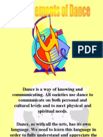 Dance Elements