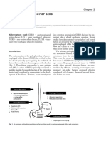 The Pathophysiology of Gerd: Abbreviations Used