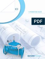 BAYARD K111 Reducing Valve