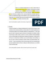 2da Proceso de Escritura