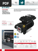 Electrobomba Tec-Ex140 Antiexplosiva 220V 37GPM