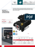 Electrobomba Tec-Ex140 Antiexplosiva 220V 37GPM