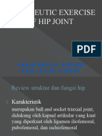 SENIOR-Principle of Treating Hip (Kelompok 4)