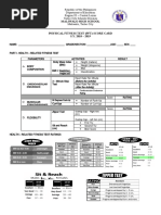 Maliwalo High School: Weight (KG.) Height (M)