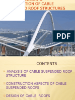 Components of Cable-Stayed Bridges | PDF | Bridge | Structural Engineering