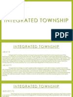 Integrated Township Development