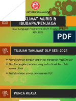 Taklimat DLP Tingkatan 1 2021