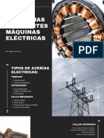 Problemas máquinas eléctricas: causas y soluciones