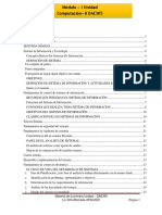 Modulo Primera Unidad DAE325