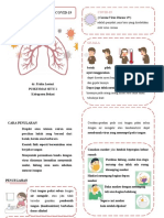 MATERI PENCEGAHAN COVID