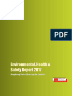 EHS Report 2017 (Finalised)