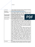 Analisis Jurnal Sistem Hematologi