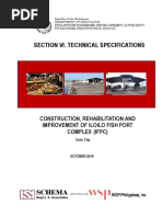 DPWH Standard Specifications For Highways, Bridges and Airports, Volume ...