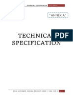 Technical Specification