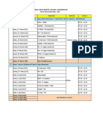 Jadwal Ujian Praktek-Um Minsaba