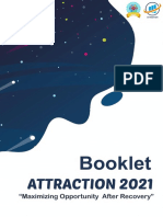 Booklet ATTRACTION 2021