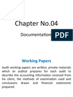 Chapter No.04: Documentation