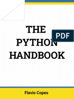 Python Handbook
