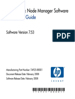 HP Man NNM7.53 QuickStart PDF
