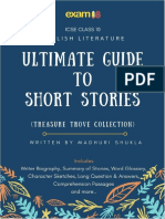 Treasure Trove Ultimate Short Stories Guide
