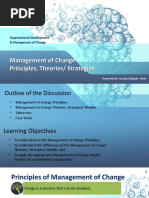 ADKAR Assessment Worksheet Guide | PDF | Change Management | Learning
