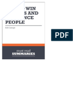 (Joosr Guide to) Carnegie, Dale - A Joosr Guide to How to Win Friends and Influence People by Dale Carnegie-Primento Publishing_Bokish Ltd (2015) (1)