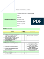 Evaluare Manual Scolar 1