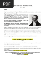 Georg Wilheilm Freidrich Hegel