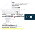 Laboratorul 13. Rezolvarea Ecuaţiei de Gradul 1 În Vba