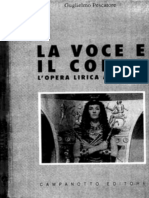Pescatore, La - Voce - e - Il - Corpo, L'oper Lirica Al Cinema