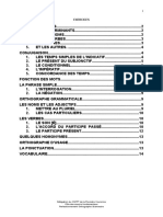En LIGNE Perfectionnement Orthographe Grammaire Juillet 2014 Exercices v3 (2) Copie