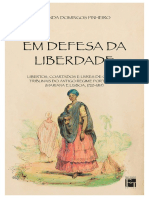 PINHEIRO, Fernanda Domingos. A Escravidao Ilegal