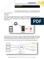 Kontrol Dengan MQTT