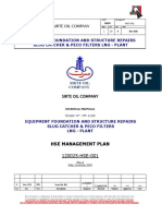 120025-Hse-001 Company Hse Management Plan