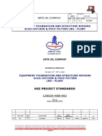 120025-Hse-002 Company Hse Project Standards