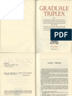 Graduale Triplex 1979