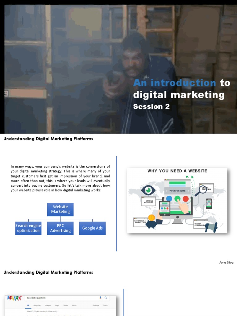 1576847379CDM - Introduction To Digital Marketing Module 1 - Sessions 2 ...
