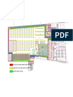 Half Ceiling Keyplan