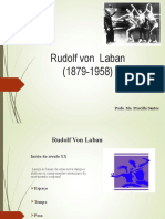 Rudolf Von Laban