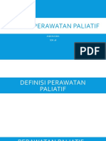 Konsep Perawatan Paliatif PP