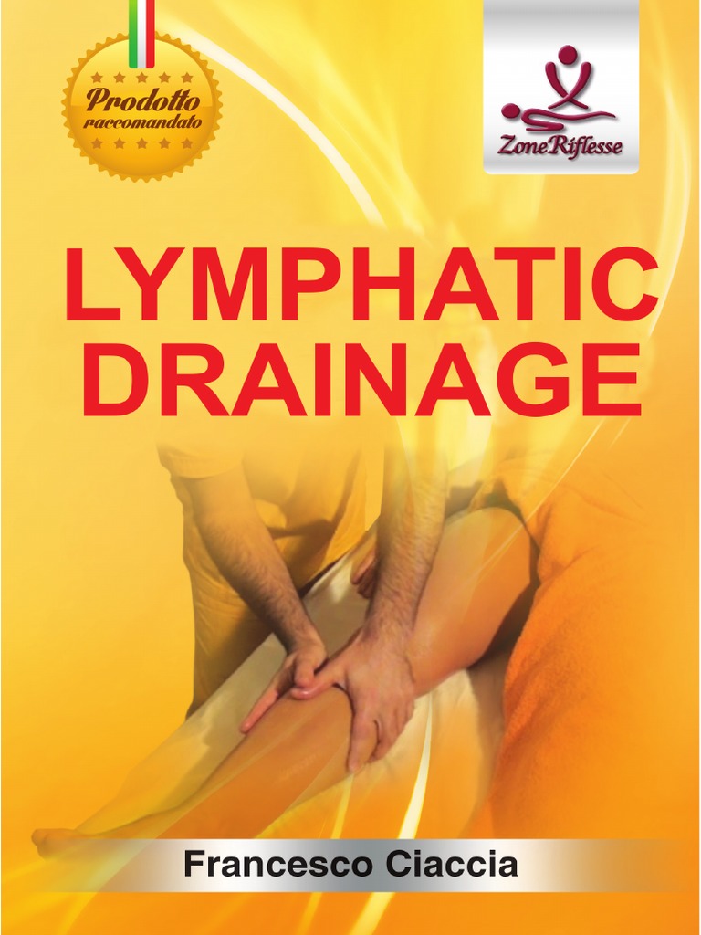 Lymphatic Drainage PDF