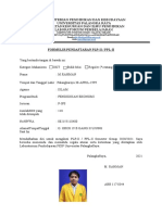 Form Registrasi Offline PLP-II - PPL-II Genap 2020-2021-Dikonversi