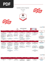 Jenkins CJE Exam Prep Sheet