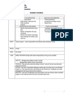 Conton Analisis Swot