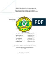 Laporan Kegiatan Desa Siaga Sehat Jiwa