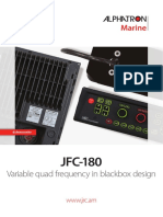 Echofish JRC Jfc-180bb