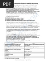 1. Resumen Saussure