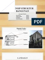 PSB - Kelompok 8 - Identifikasi Tumpuan Sambungan Bangunan