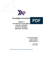 Funcional - Introducción, funciones, variables y primeros ejemplos