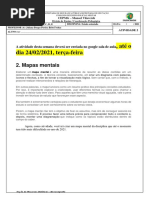Atividades de Estudo Orientado 8º Ano | PDF | Tempo | Matéria